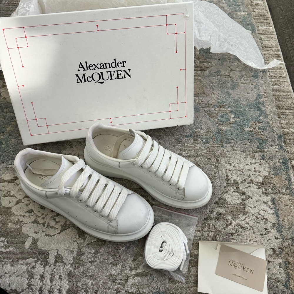 Alexander McQueen Casual Sneakers